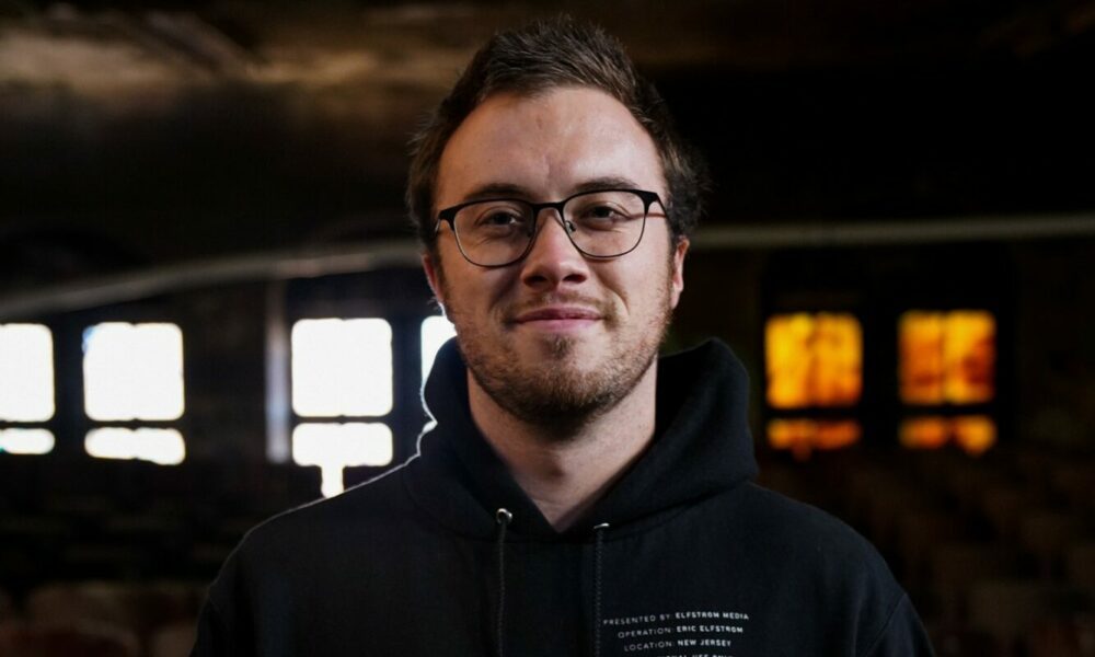 Eric Elfstrom VoyageOhio interview